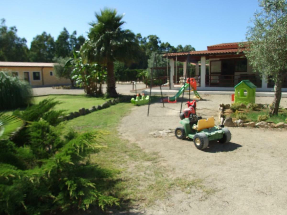 Agriturismo Corallo Santa Maria la Palma Buitenkant foto