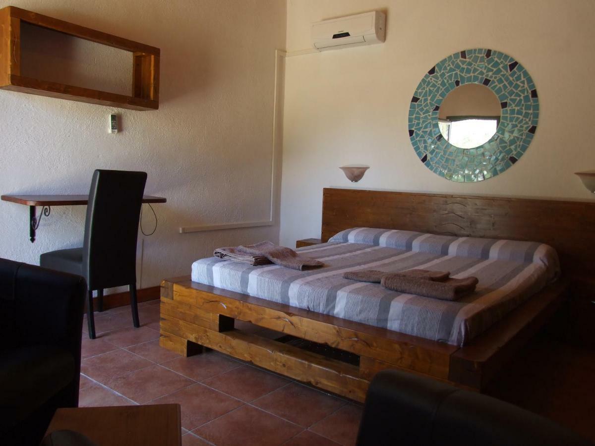 Agriturismo Corallo Santa Maria la Palma Buitenkant foto